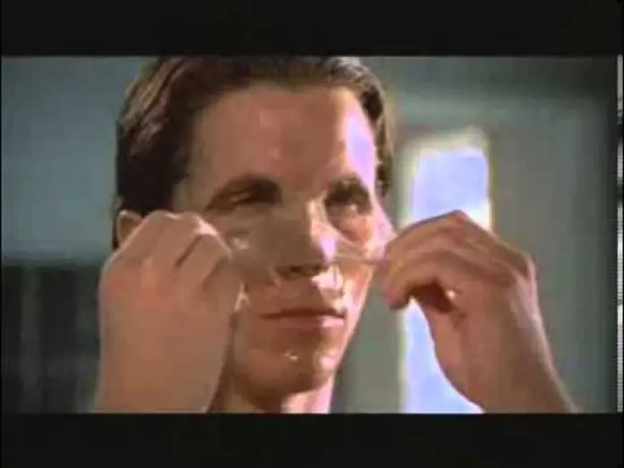 Video for the film American Psycho — American Psycho (2000) -  Trailer ITALIANO