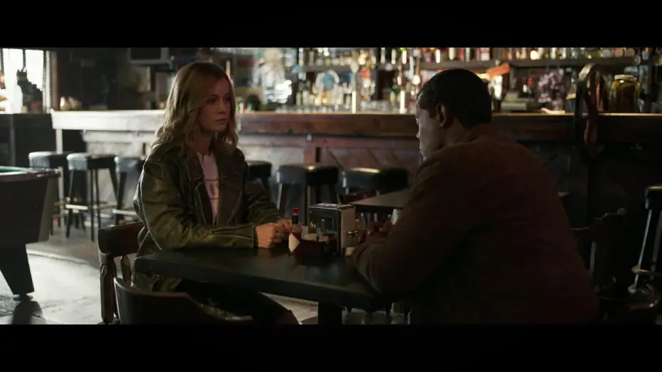 Video for the film Captain Marvel — Captain Marvel - Extrait : L'interrogatoire VF