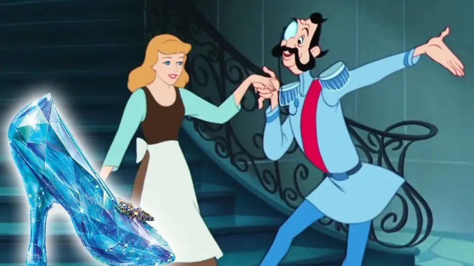 Video for the film Cinderella — Cinderella - Trailer: Diamond Edition - Deutsch HD