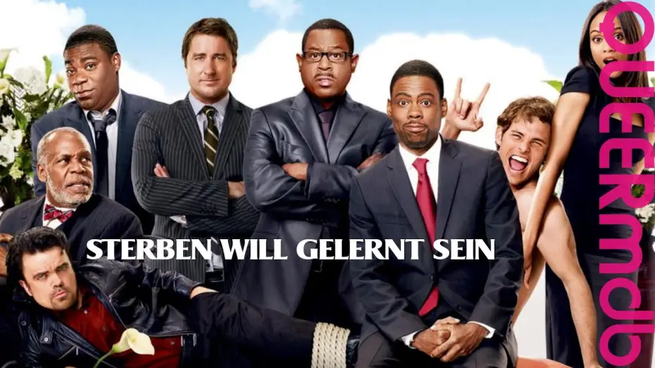 Video for the film Death at a Funeral — Sterben will gelernt sein | Film 2010 [Full HD Trailer]