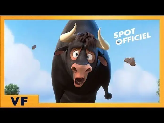 Video for the film Ferdinand — Ferdinand | Spot Rencontrez Ferdinand | YT | VF HD #2 | 2017