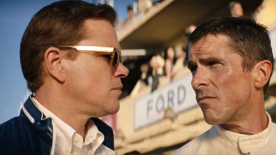 Video for the film Ford v Ferrari — Nuevo Tráiler Oficial en español