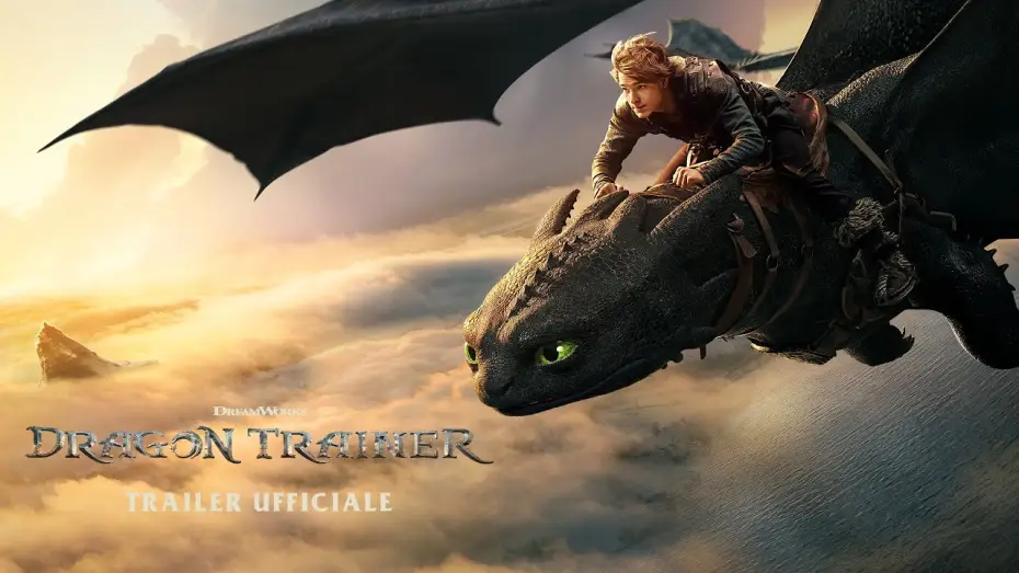 Video for the film Untitled How to Train Your Dragon Film — Dragon Trainer - Trailer | (Universal Pictures) - HD
