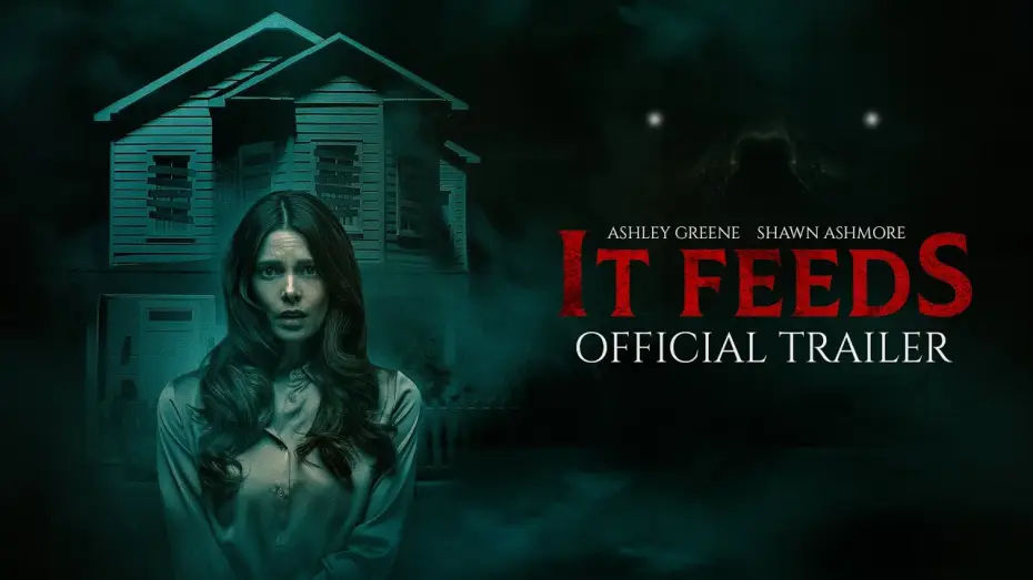 Video for the film It Feeds — IT FEEDS | Official Trailer (2025) | In Theatres This April