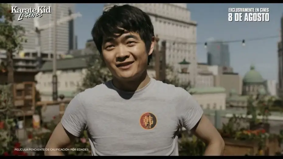 Video for the film Untitled Karate Kid Movie — Una historia que trasciende generaciones.