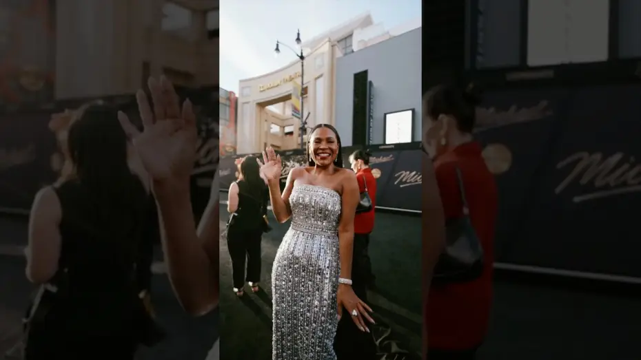 Video for the film Michael — This is how you make an entrance. From the premiere carpet to the big screen THIS FRIDAY.