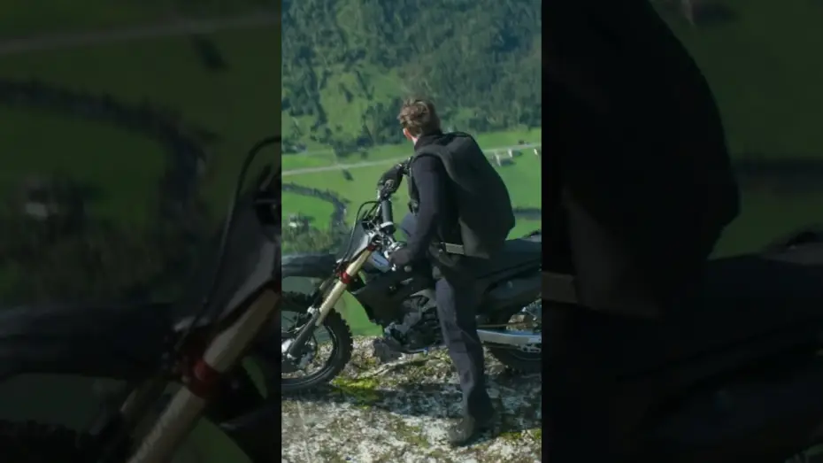 Video for the film Mission: Impossible - Dead Reckoning Part One — Mañana tráiler