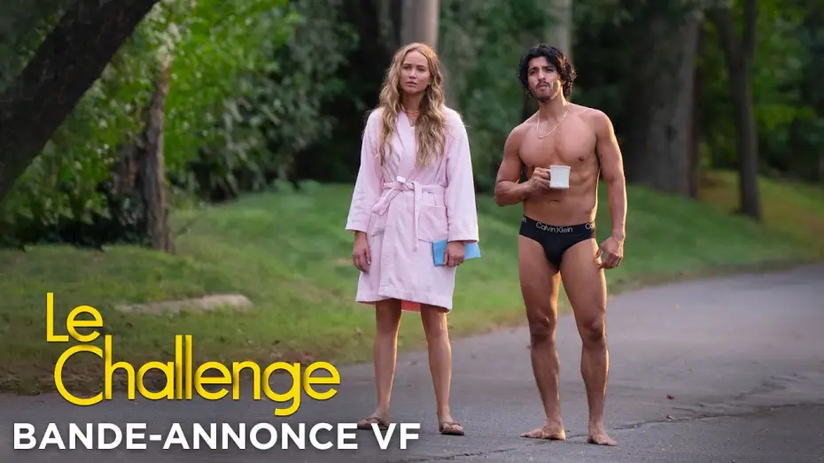Video for the film No Hard Feelings — Bande-annonce officielle [VF]