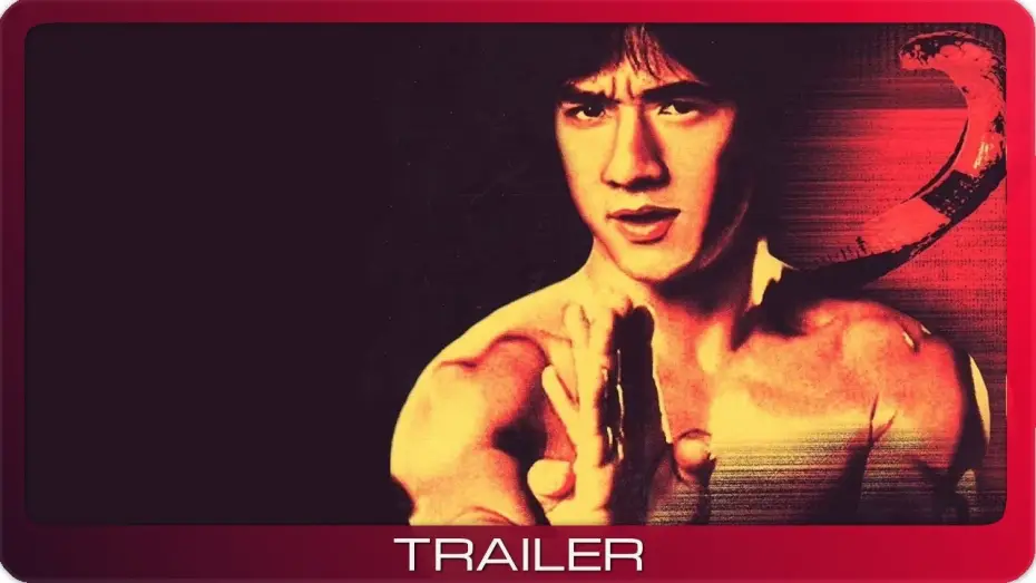 Video for the film Snake in the Eagle's Shadow — Shaolin Kung Fu - Die Schlange im Schatten des Adlers ≣ 1978 ≣ Trailer