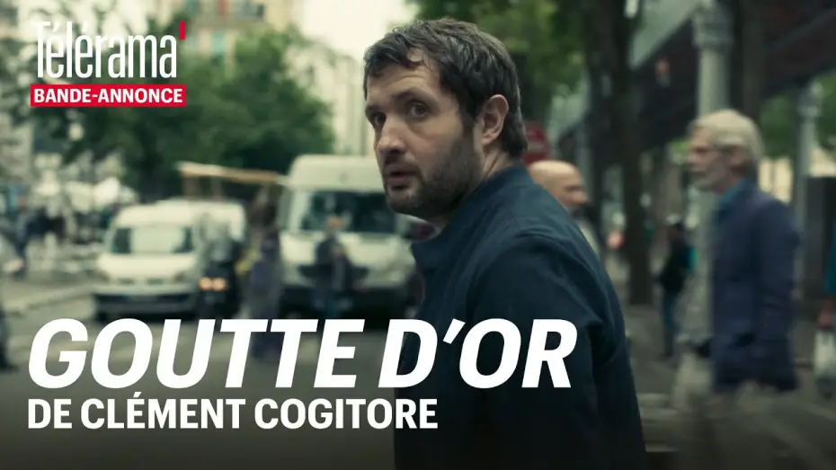 Video for the film Sons of Ramses — Bande-annonce de “Goutte d’or”, de Clément Cogitore