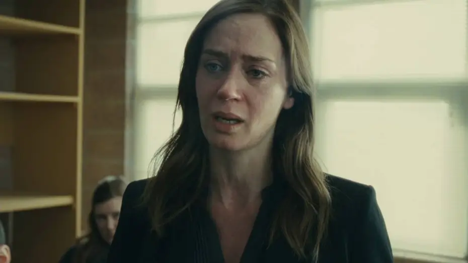Video for the film The Girl on the Train — LA FIILLE DU TRAIN - Extrait "Confession" -  VF