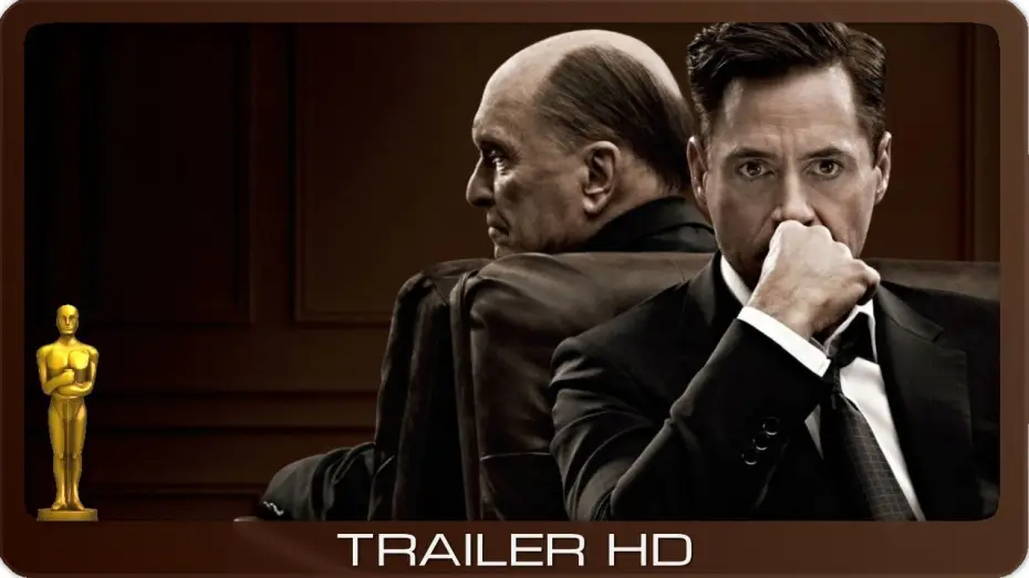 Video for the film The Judge — Der Richter - Recht oder Ehre ≣ 2014 ≣ Trailer #1
