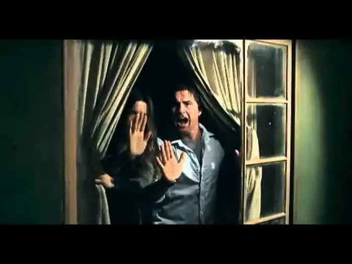 Video for the film Vacancy — Motel Trailer Deutsch German