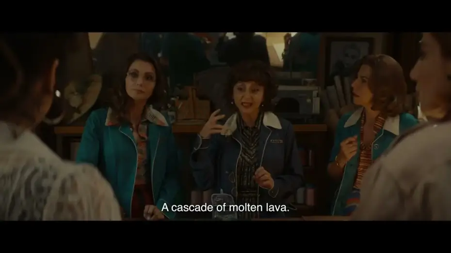 Video for the film Diamonds — Official UK Teaser Trailer [Subtitled]