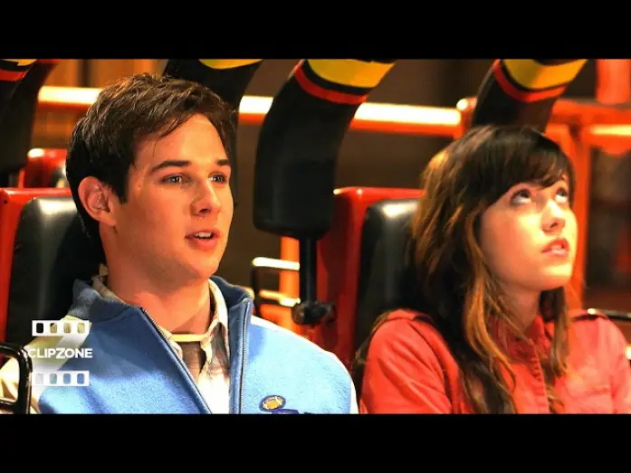 Video for the film Final Destination 3 — Roller Coaster Terror