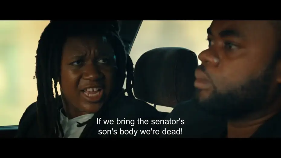 Video for the film Kidnapping Inc. — Official Trailer [Subtitled]