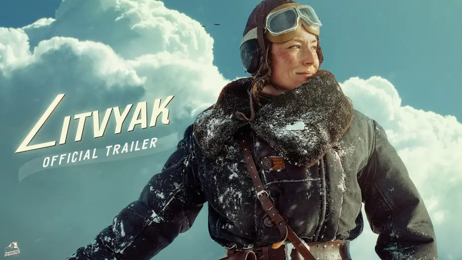 Video for the film Litvyak — Официальный трейлер фильма Литвяк, Litvyak trailer