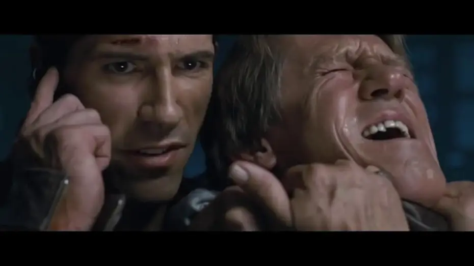 Video for the film Ninja — Ninja 2009 Trailer