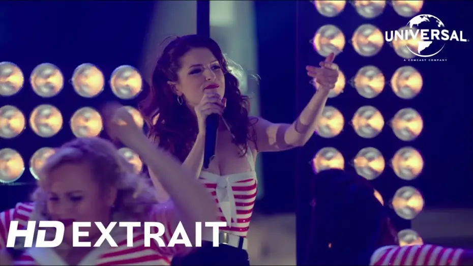 Video for the film Pitch Perfect 3 — Pitch Perfect 3 / Extrait "Les Bellas Reprennent Cheap Thrills" VF [Au cinéma le 27 décembre]