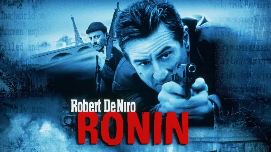 Video for the film Ronin — RONIN (film 1998) TRAILER ITALIANO