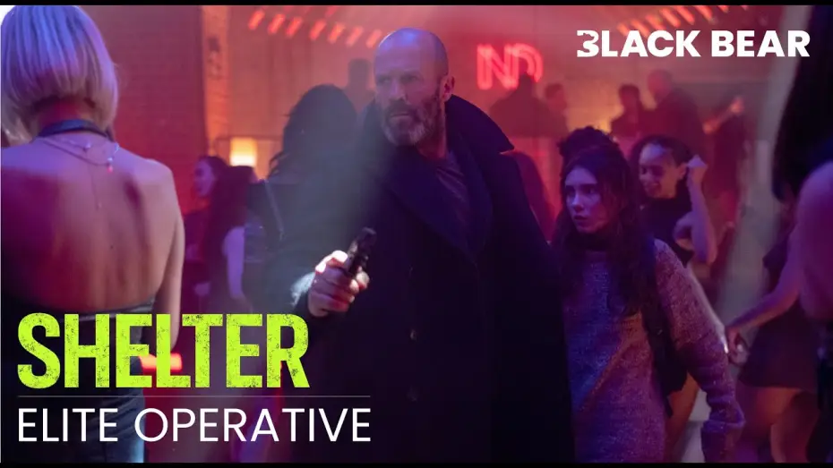 Video for the film Shelter — Elite Operative