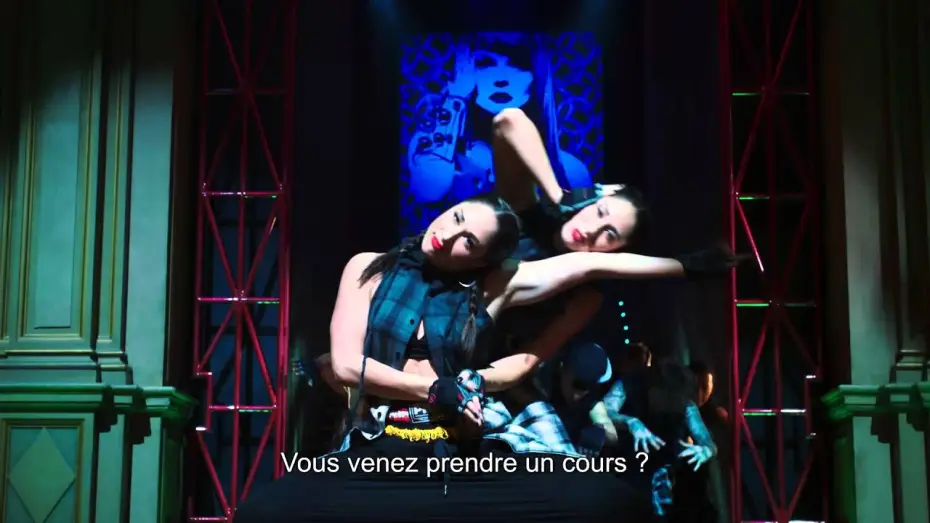 Video for the film Step Up All In — Sexy Dance 5 : All In Vegas - Bande Annonce VOST