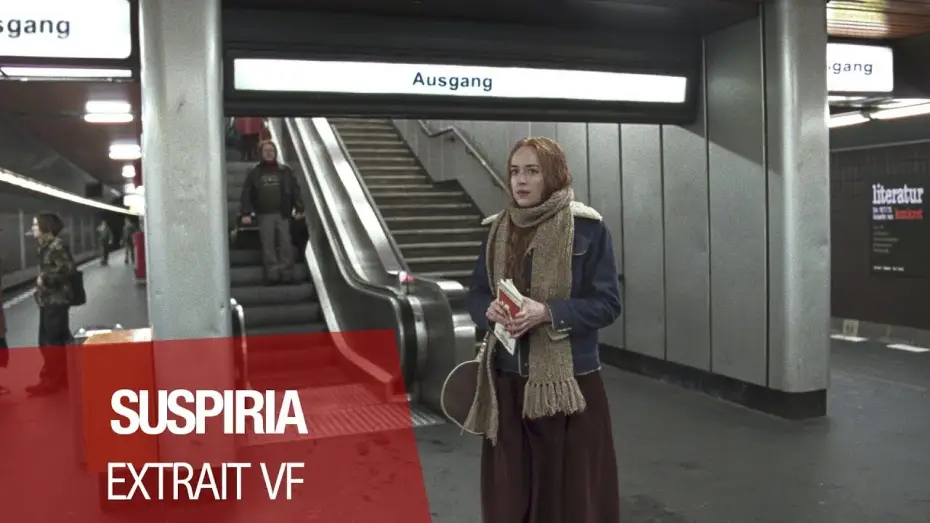 Video for the film Suspiria — SUSPIRIA - Improvise librement VF