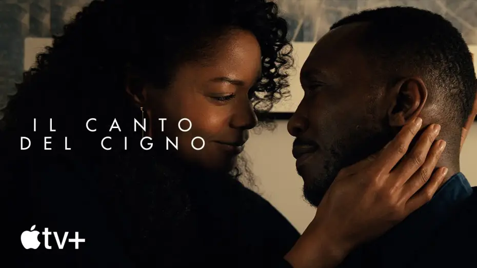 Video for the film Swan Song — Trailer ufficiale