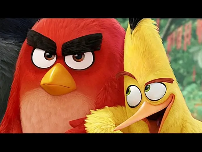 Video for the film The Angry Birds Movie — ANGRY BIRDS | Trailer deutsch german [HD]