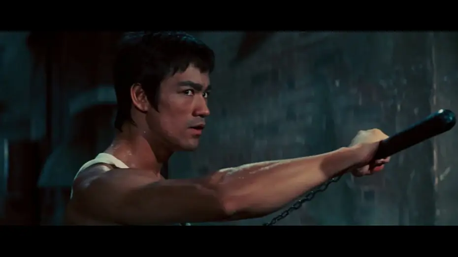 Video for the film The Way of the Dragon — El furor del dragón - Trailer (HD)