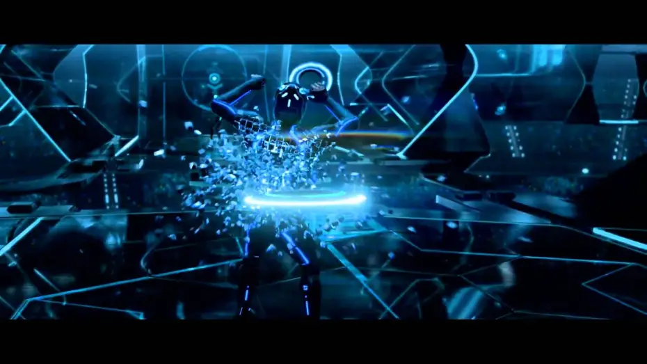 Video for the film TRON: Legacy — Bande-annonce 2 VF