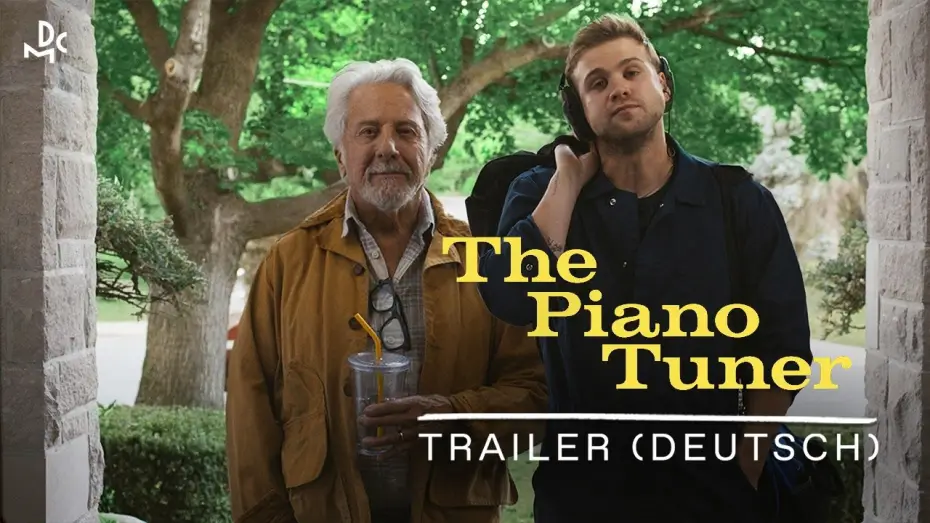 Video for the film Tuner — The Piano Tuner | Trailer deutsch