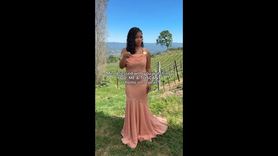 Video for the film You, Me & Tuscany — Watch At Home Now