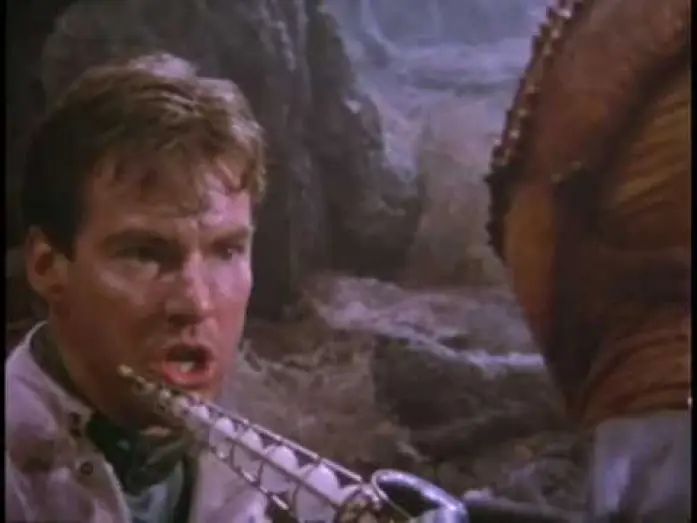 Video for the film Enemy Mine — Enemy Mine Trailer