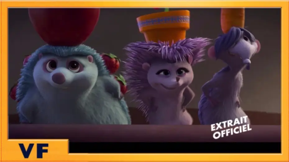 Video for the film Ferdinand — Ferdinand | Extrait - Drôle de hérissons !  | VF HD | 2017
