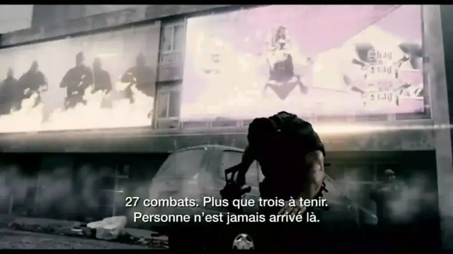 Video for the film Gamer — ULTIMATE GAME - Bande Annonce VOST