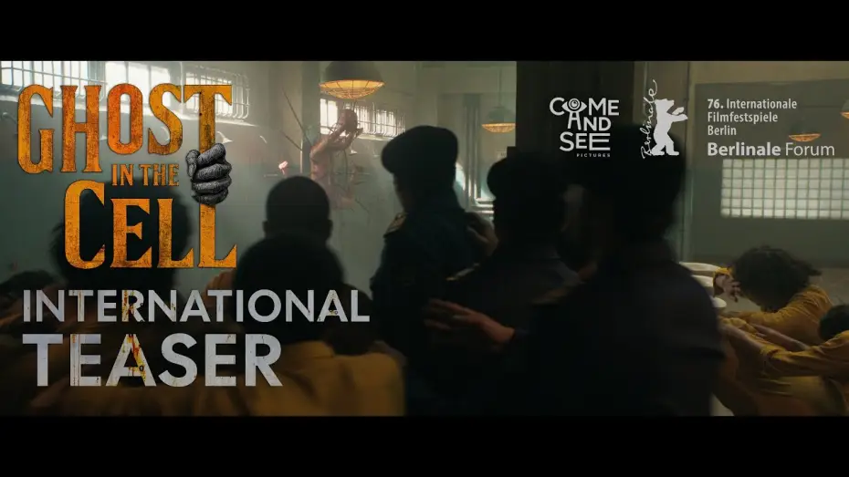 Video for the film Ghost in the Cell — Ghost in the Cell - International Teaser