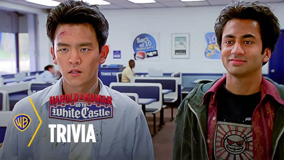 Video for the film Harold & Kumar Go to White Castle — Trivia