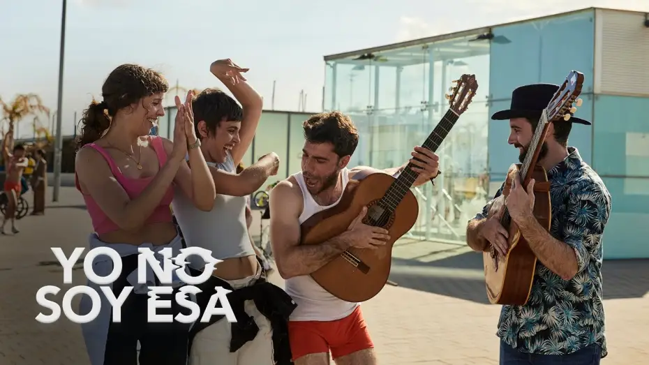Video for the film I Am Not That — ¿El Siglo XXI? Una cosa complicadísima.