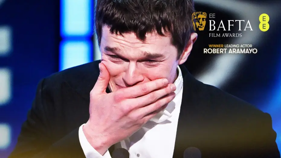Video for the film I Swear — Robert Aramayo Wins the Leading Actor BAFTA for I Swear | EE BAFTA Film Awards 2026