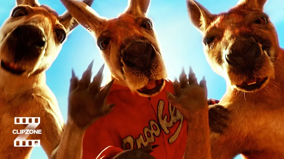 Video for the film Kangaroo Jack — Kangaroos Can Rap?