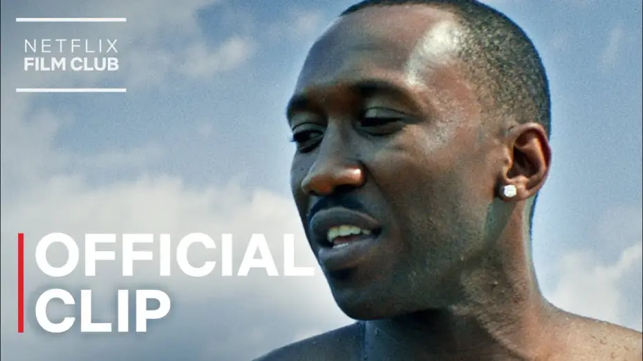 Video for the film Moonlight — Moonlight | Swimming Clip | Netflix