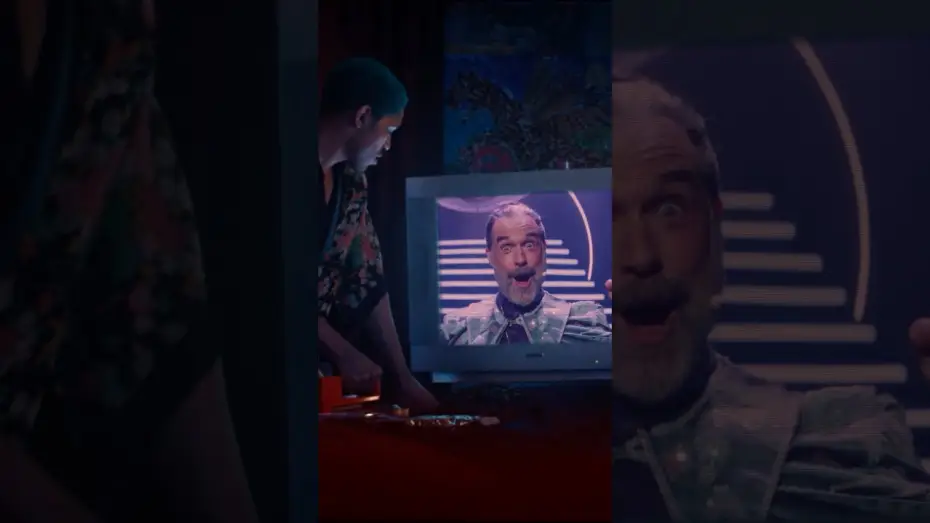Video for the film O'Dessa — Crazy