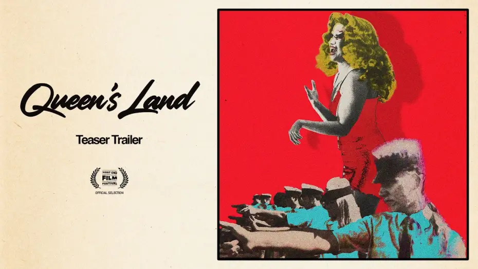 Video for the film Queen's Land — Queen's Land (2026) - Teaser Trailer