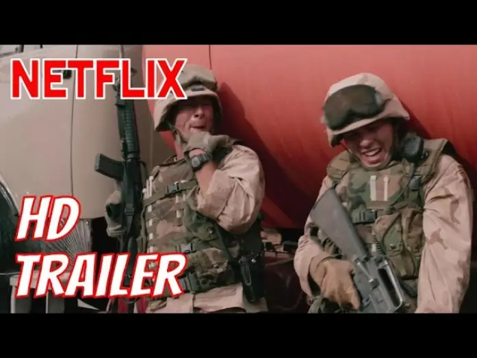 Video for the film Sand Castle — Sand Castle - Trailer Deutsch - Netflix