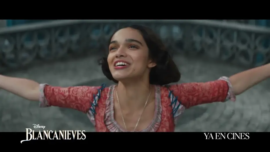 Video for the film Disney's Snow White — YA EN CINES