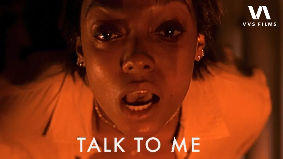 Video for the film Talk to Me — She Can't Stop the Possessions
