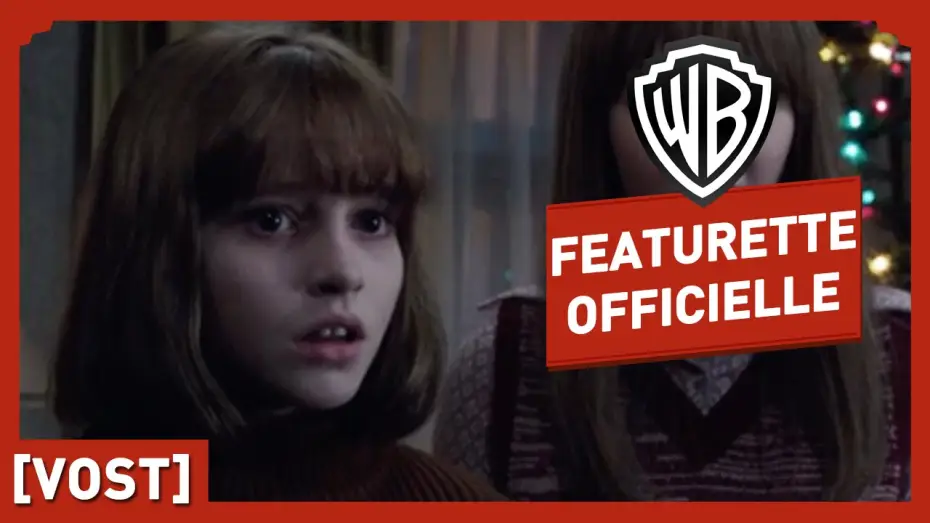 Video for the film The Conjuring 2 — Conjuring 2 - Featurette Officielle