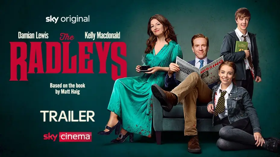 Video for the film The Radleys — Official Trailer
