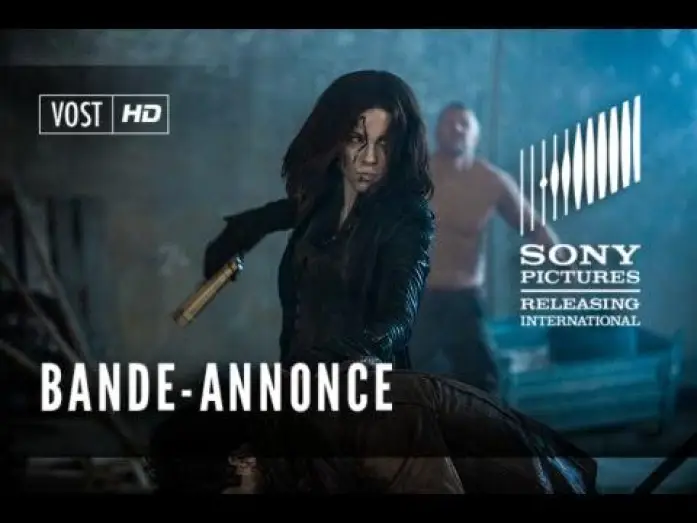 Video for the film Underworld: Blood Wars — Underworld : Blood Wars - Bande Annonce 2 VOST